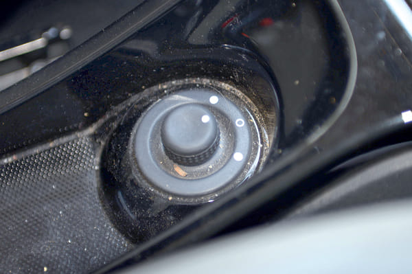 Renault Duster (third report)